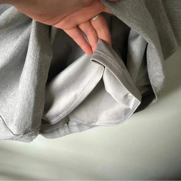 Banana Republic | Grey Beaded Dress - Picture 8 of 10